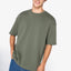 NS308 T-shirt unisex oversize ecosostenibile French Terry