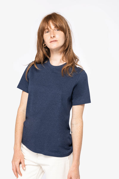 NS310 - T-shirt unisex ecosostenibile in tessuto riciclato