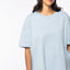 NS313 - T-shirt donna ecosostenibile oversize