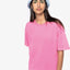 NS313 - T-shirt donna ecosostenibile oversize