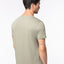 NS325 - T-shirt unisex ecosostenibile in cotone bio e lino