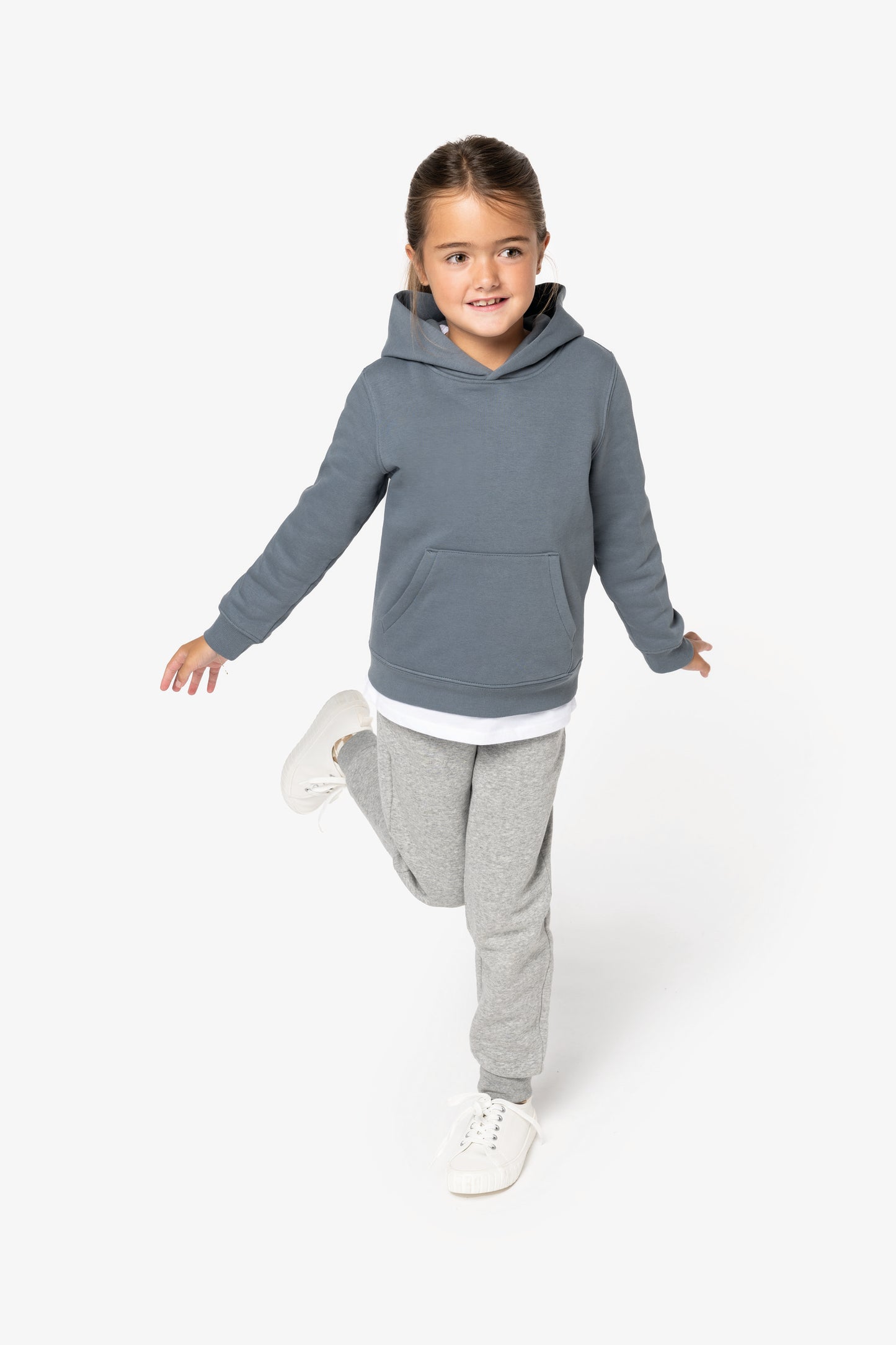 NS702 - Pantaloni da jogging bambino ecosostenibili