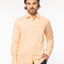 NS510 - Camicia uomo ecosostenibile in jersey