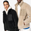 NS604 - Giacca unisex ecosostenibile in sherpa