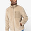 NS604 - Giacca unisex ecosostenibile in sherpa