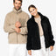 NS604 - Giacca unisex ecosostenibile in sherpa