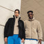 NS604 - Giacca unisex ecosostenibile in sherpa