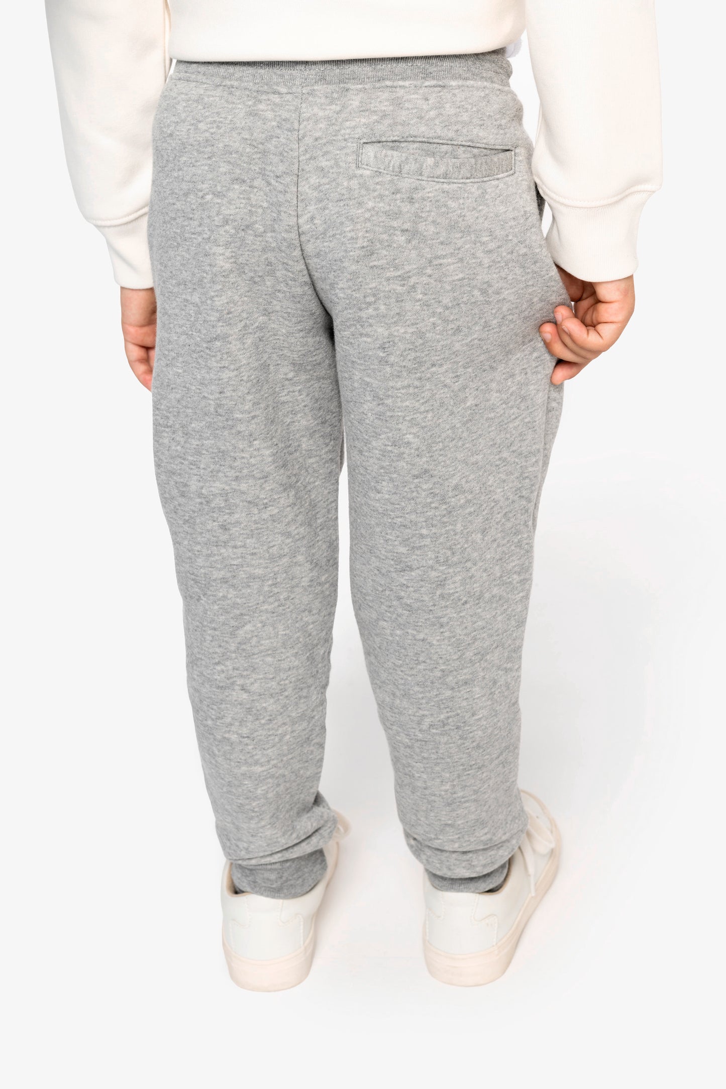 NS702 - Pantaloni da jogging bambino ecosostenibili