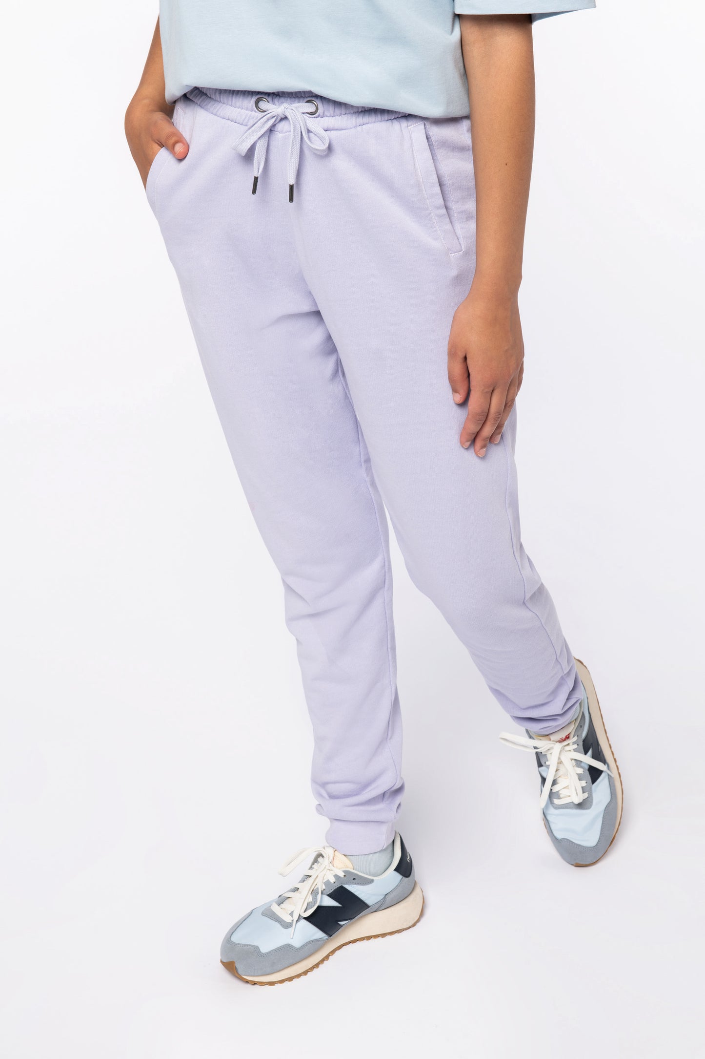 NS714 - Pantaloni da jogging unisex ecosostenibili French Terry