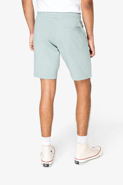 NS716 - Short uomo ecosostenibili French Terry