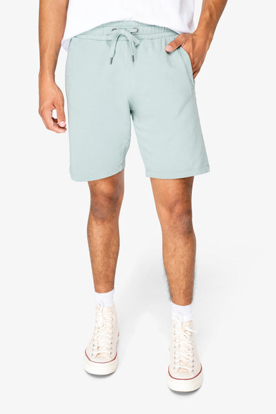 NS716 - Short uomo ecosostenibili French Terry