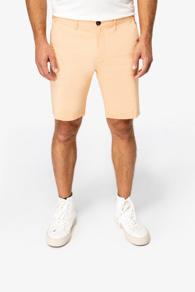 NS738 - Bermuda chino uomo ecosostenibili