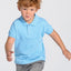 PKID210  POLO BAMBINO MANICA CORTA REGULAR