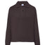 PKID210LS  POLO BAMBINO MANICA LUNGA REGULAR