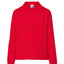 PKID210LS  POLO BAMBINO MANICA LUNGA REGULAR