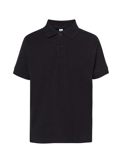 PKID210  POLO BAMBINO MANICA CORTA REGULAR