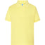 PKID210  POLO BAMBINO MANICA CORTA REGULAR