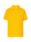 PKID210  POLO BAMBINO MANICA CORTA REGULAR