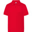 PKID210  POLO BAMBINO MANICA CORTA REGULAR