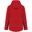 K651 - Parka donna softshell imbottito con cappuccio