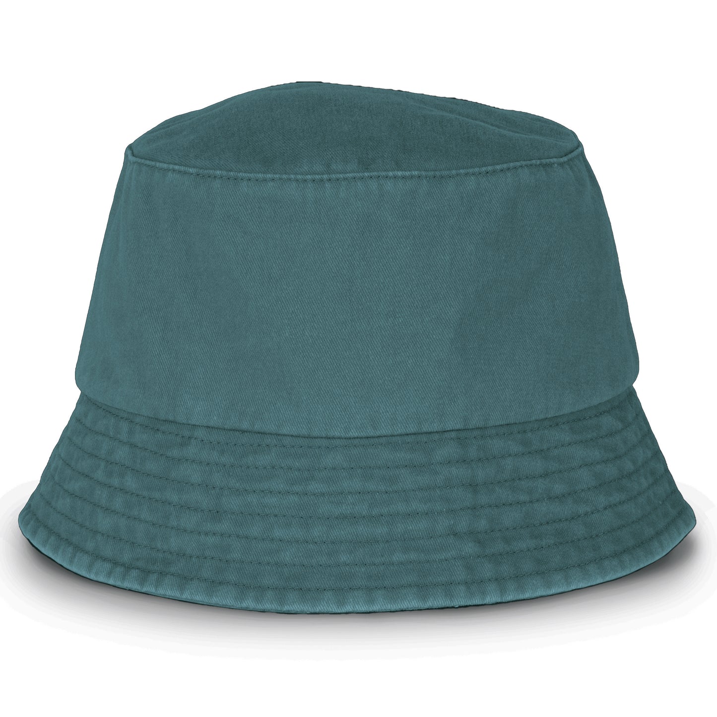 NS020 - Cappello da pescatore unisex slavato ecosostenibile