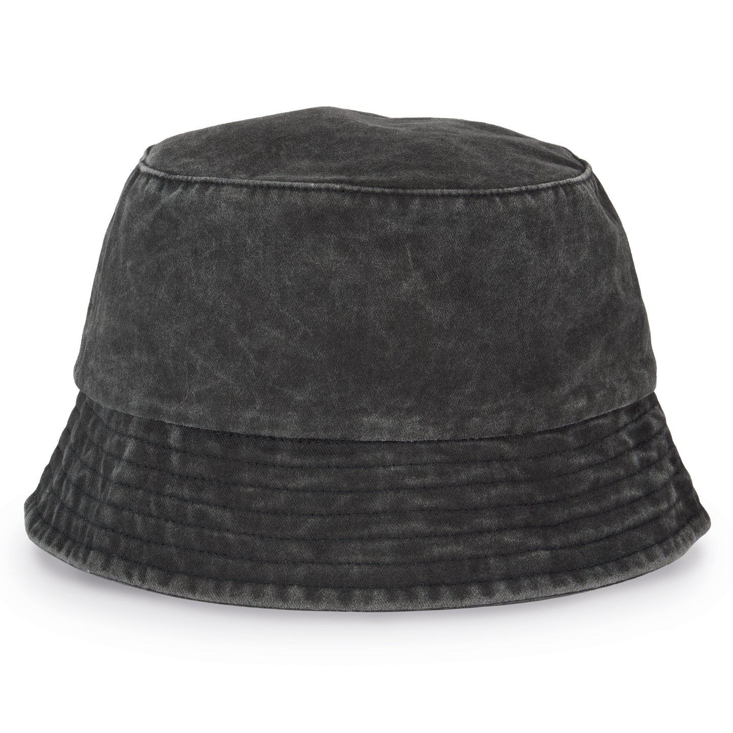 NS020 - Cappello da pescatore unisex slavato ecosostenibile