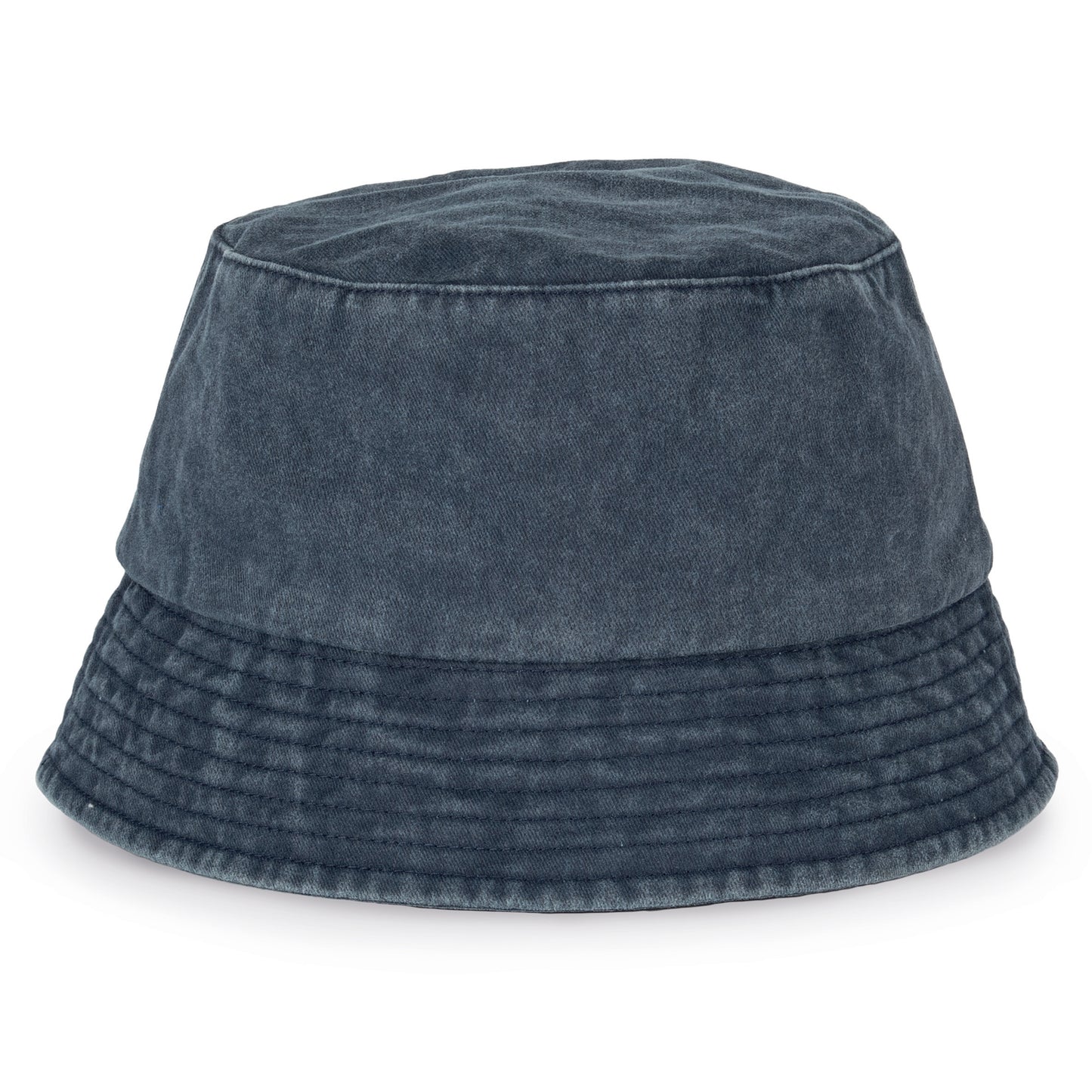 NS020 - Cappello da pescatore unisex slavato ecosostenibile