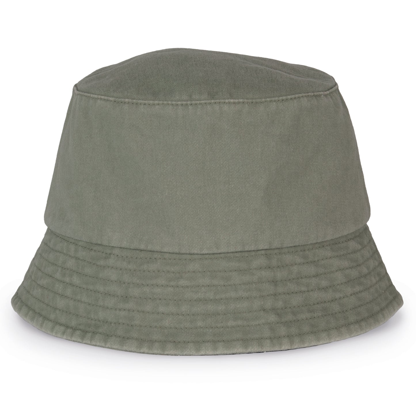 NS020 - Cappello da pescatore unisex slavato ecosostenibile