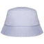 NS020 - Cappello da pescatore unisex slavato ecosostenibile