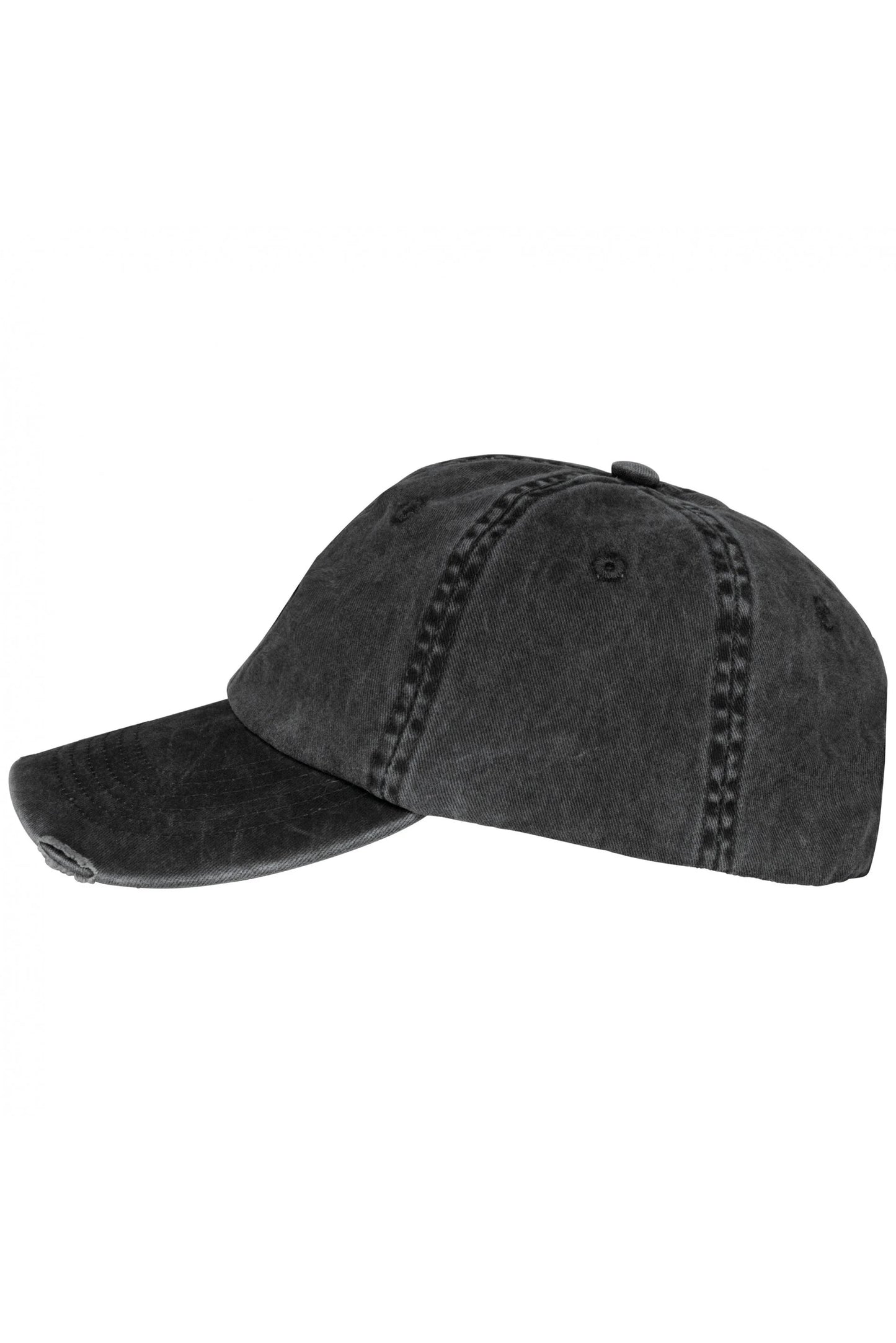 NS026 - Cappellino unisex ecosostenibile effetto strappato