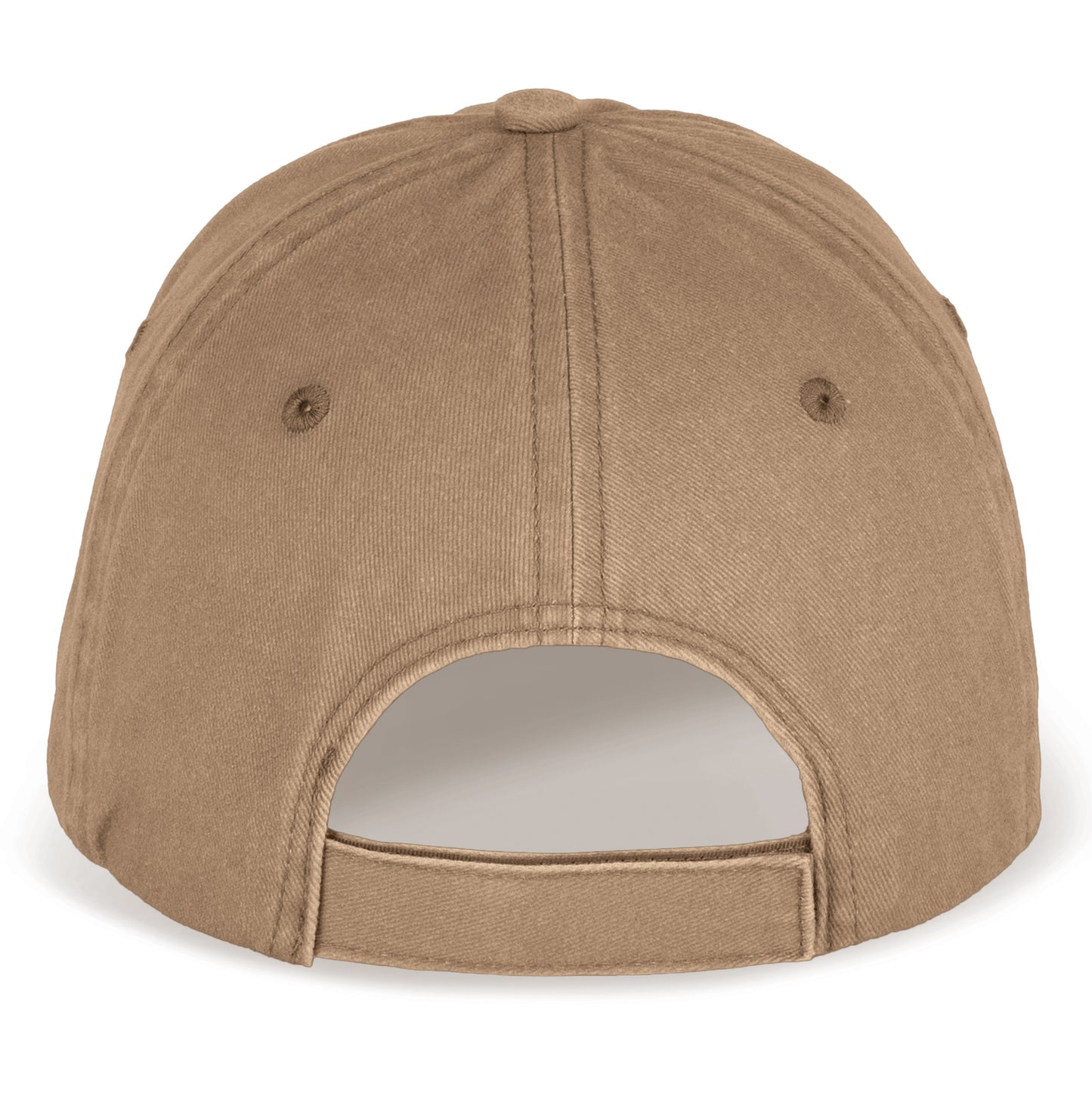 NS040 - Cappellino unisex ecosostenibile slavato