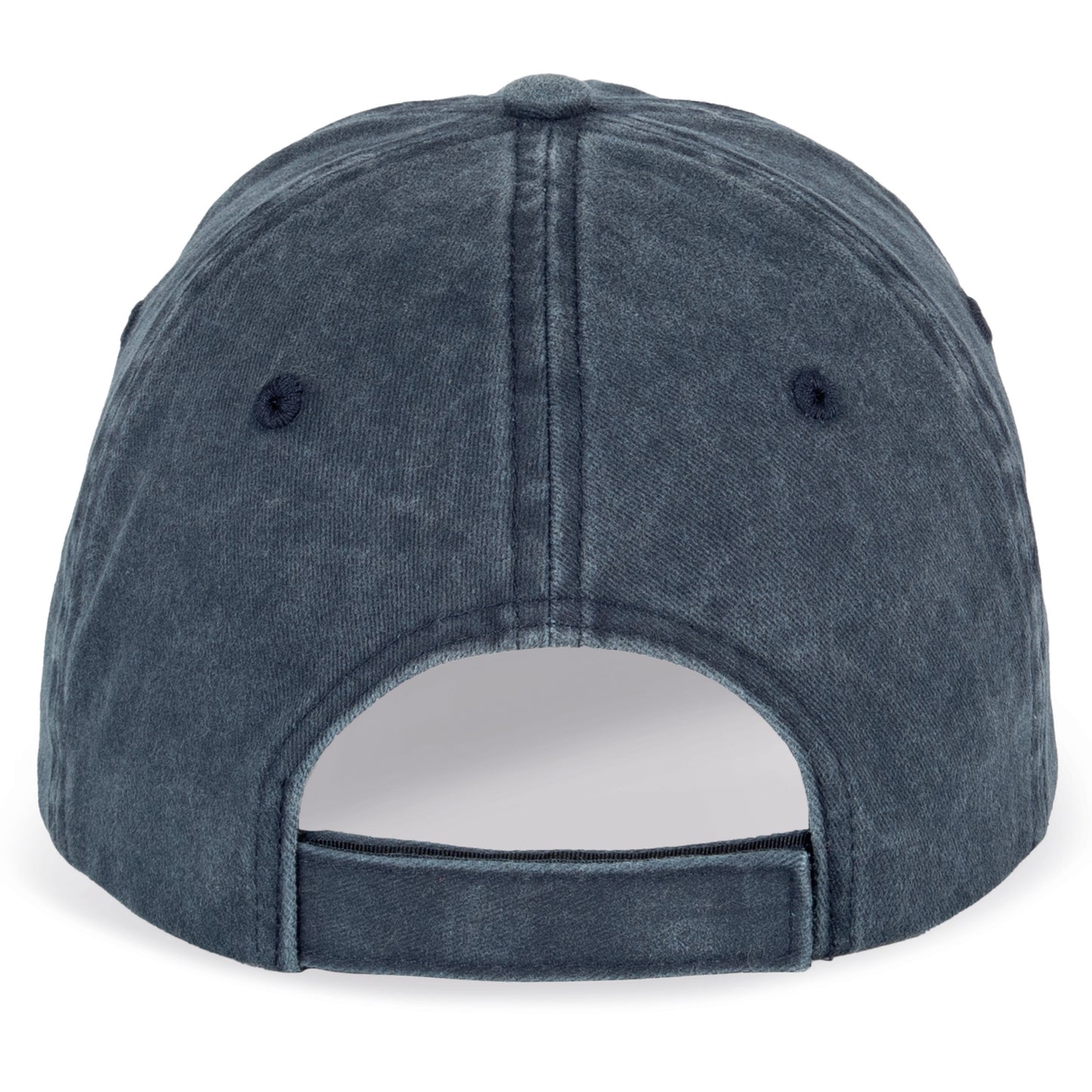 NS040 - Cappellino unisex ecosostenibile slavato