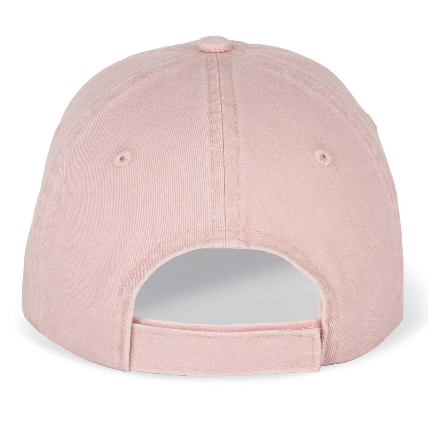 NS040 - Cappellino unisex ecosostenibile slavato