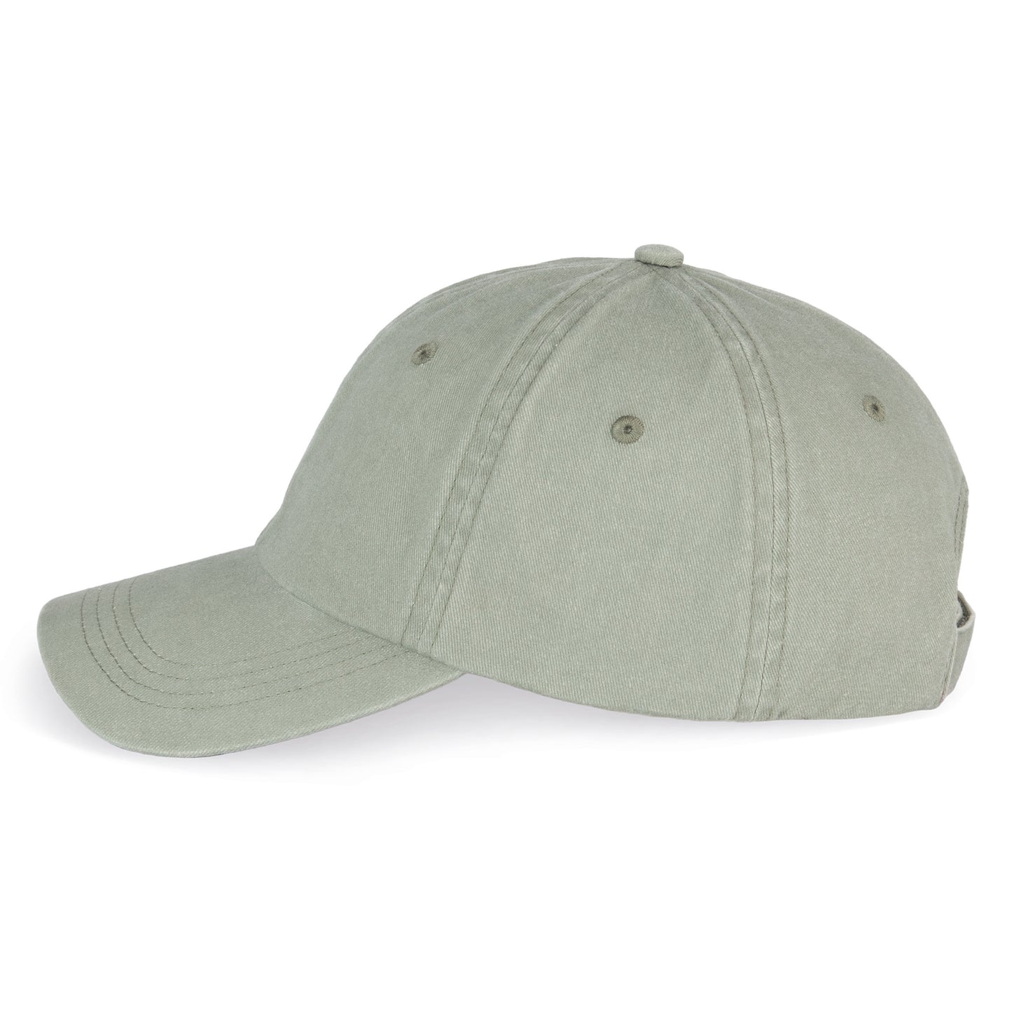 NS040 - Cappellino unisex ecosostenibile slavato