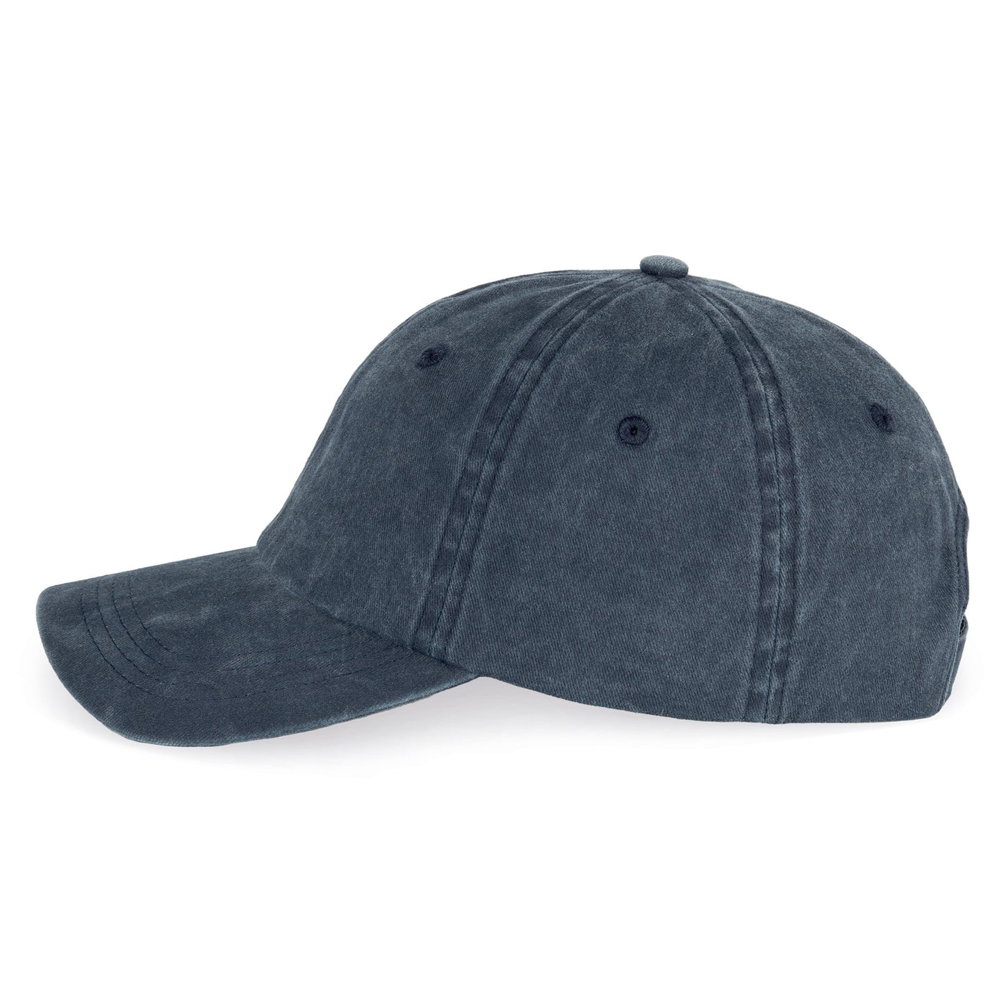 NS040 - Cappellino unisex ecosostenibile slavato