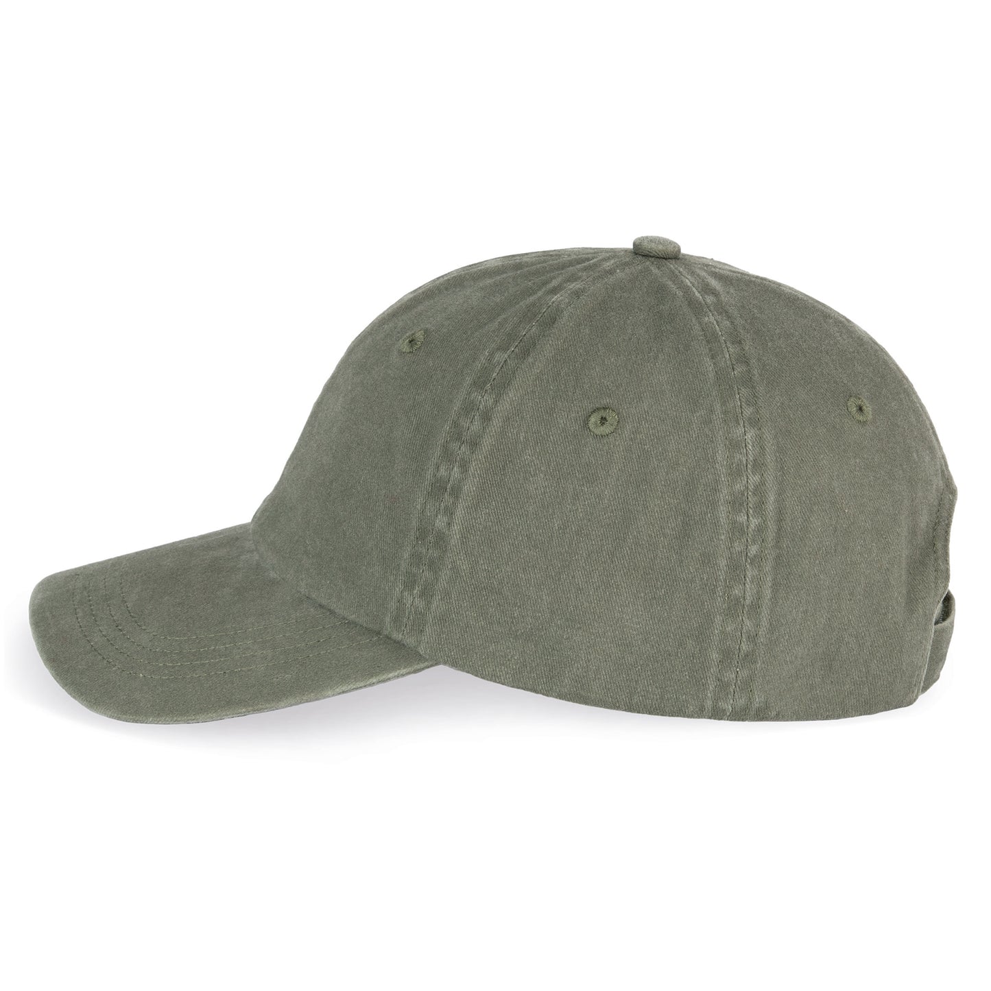 NS040 - Cappellino unisex ecosostenibile slavato