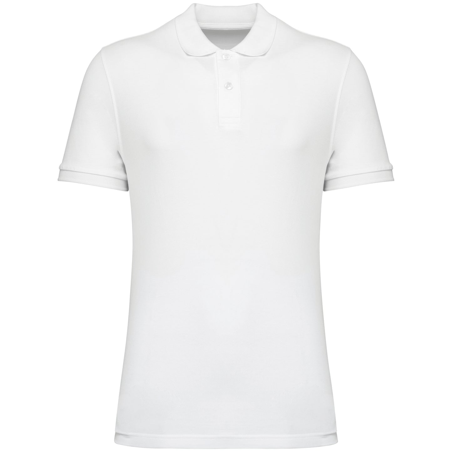 NS207 - Polo uomo ecosostenibile maglia piqué