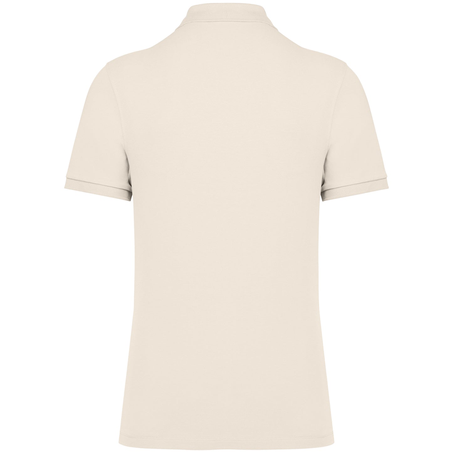 NS207 - Polo uomo ecosostenibile maglia piqué