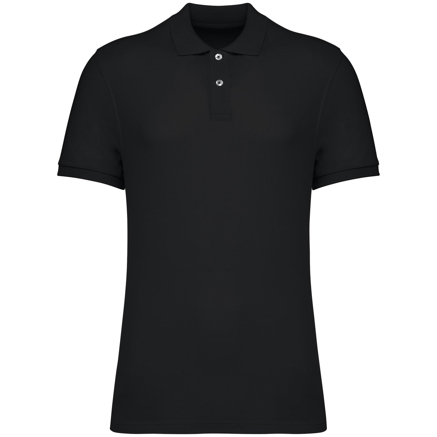 NS207 - Polo uomo ecosostenibile maglia piqué