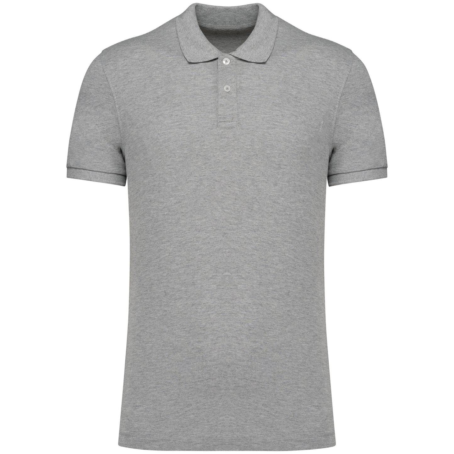 NS207 - Polo uomo ecosostenibile maglia piqué