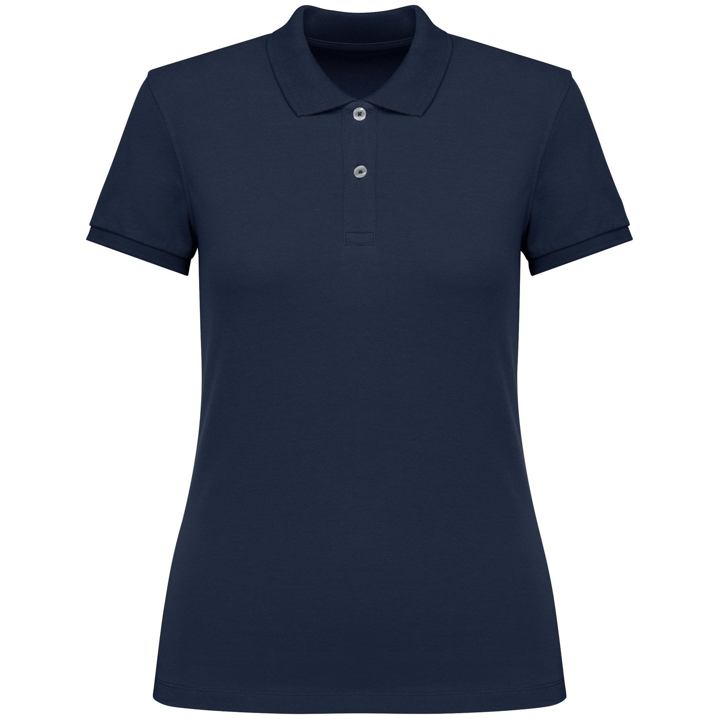 NS208 - Polo donna ecosostenibile maglia piqué