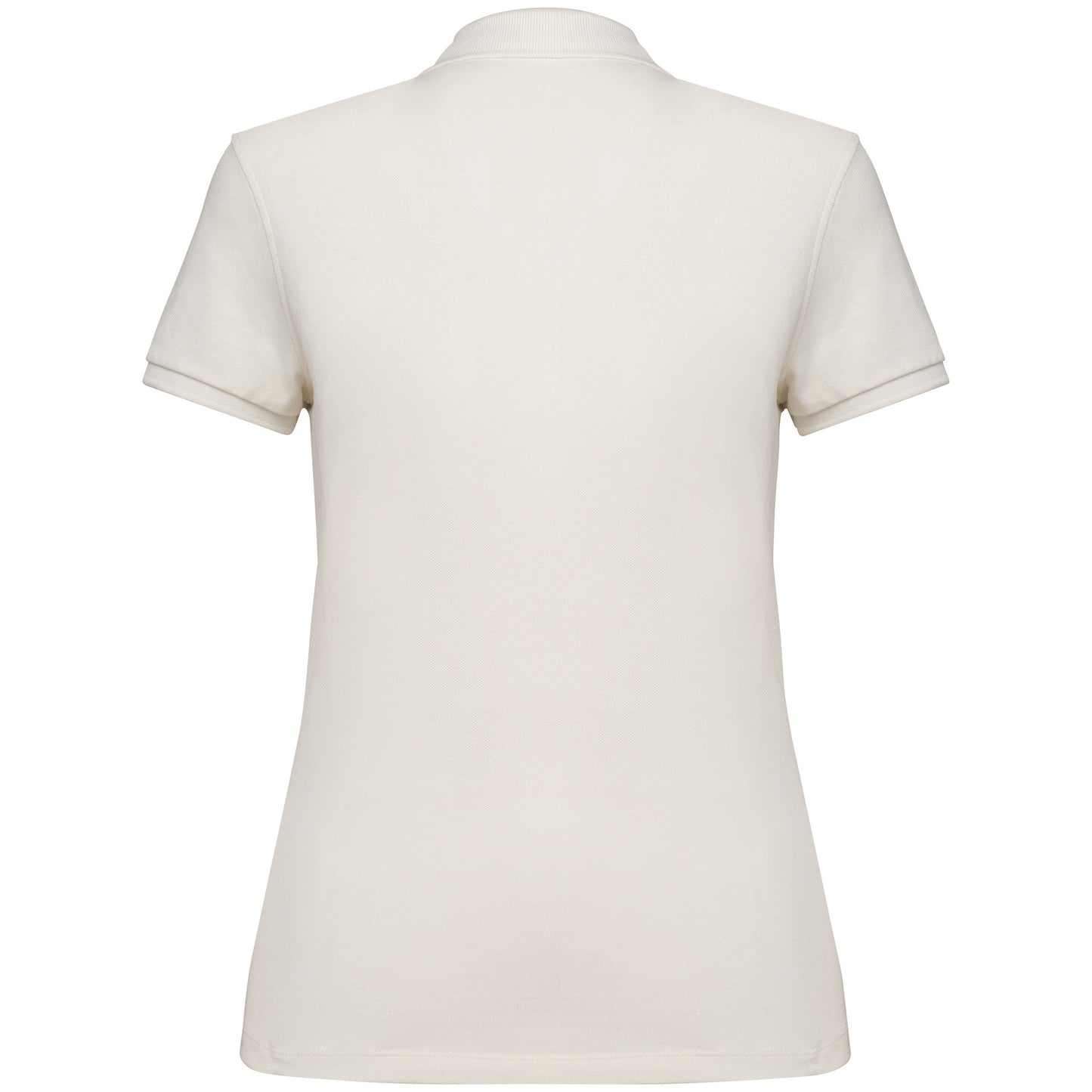 NS208 - Polo donna ecosostenibile maglia piqué