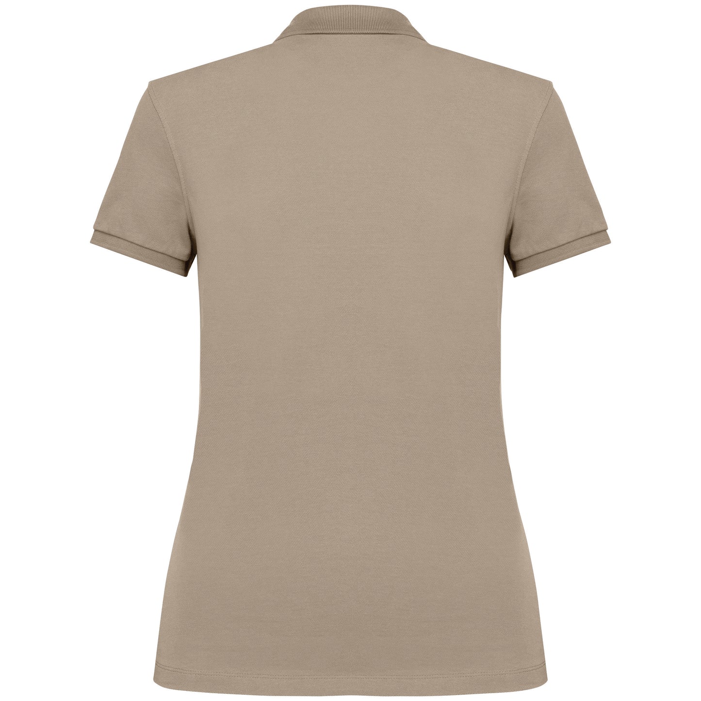 NS208 - Polo donna ecosostenibile maglia piqué