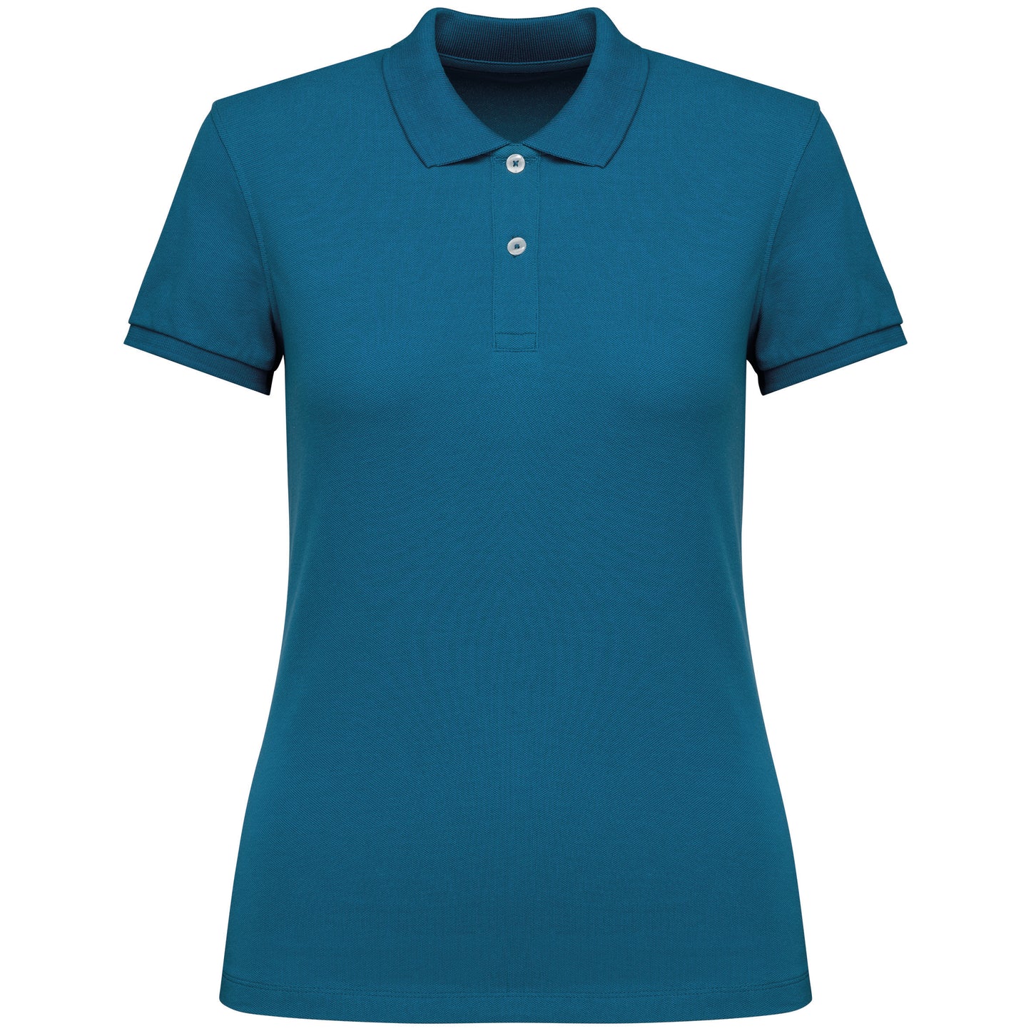 NS208 - Polo donna ecosostenibile maglia piqué