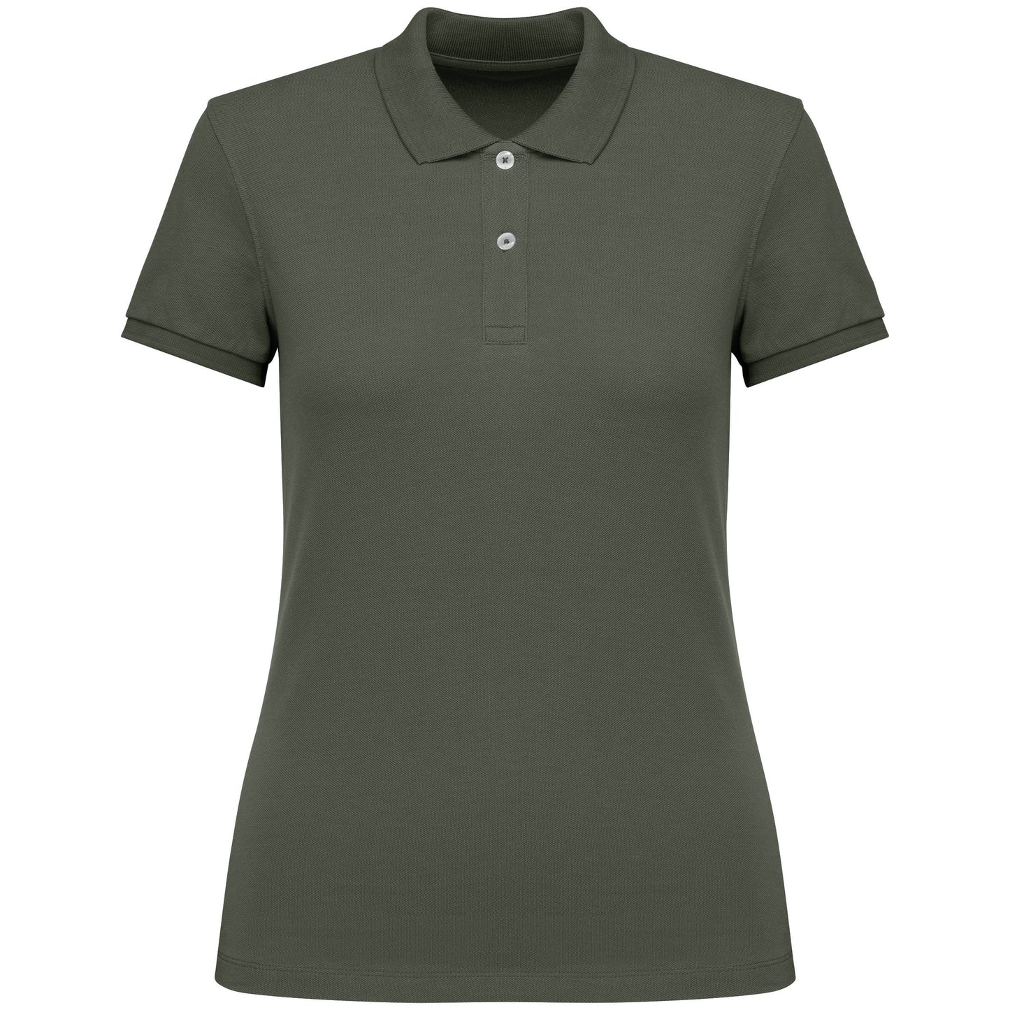 NS208 - Polo donna ecosostenibile maglia piqué