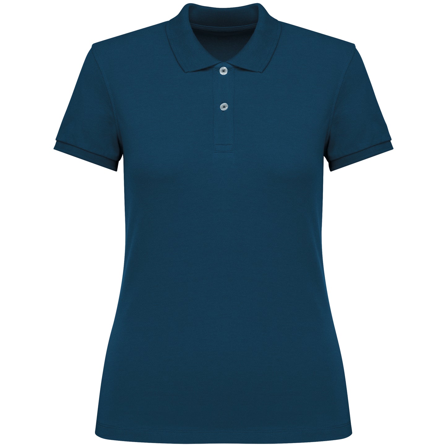 NS208 - Polo donna ecosostenibile maglia piqué