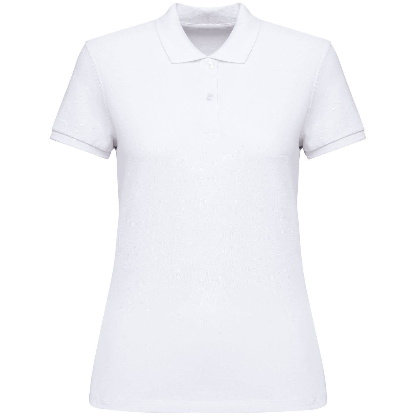 NS208 - Polo donna ecosostenibile maglia piqué