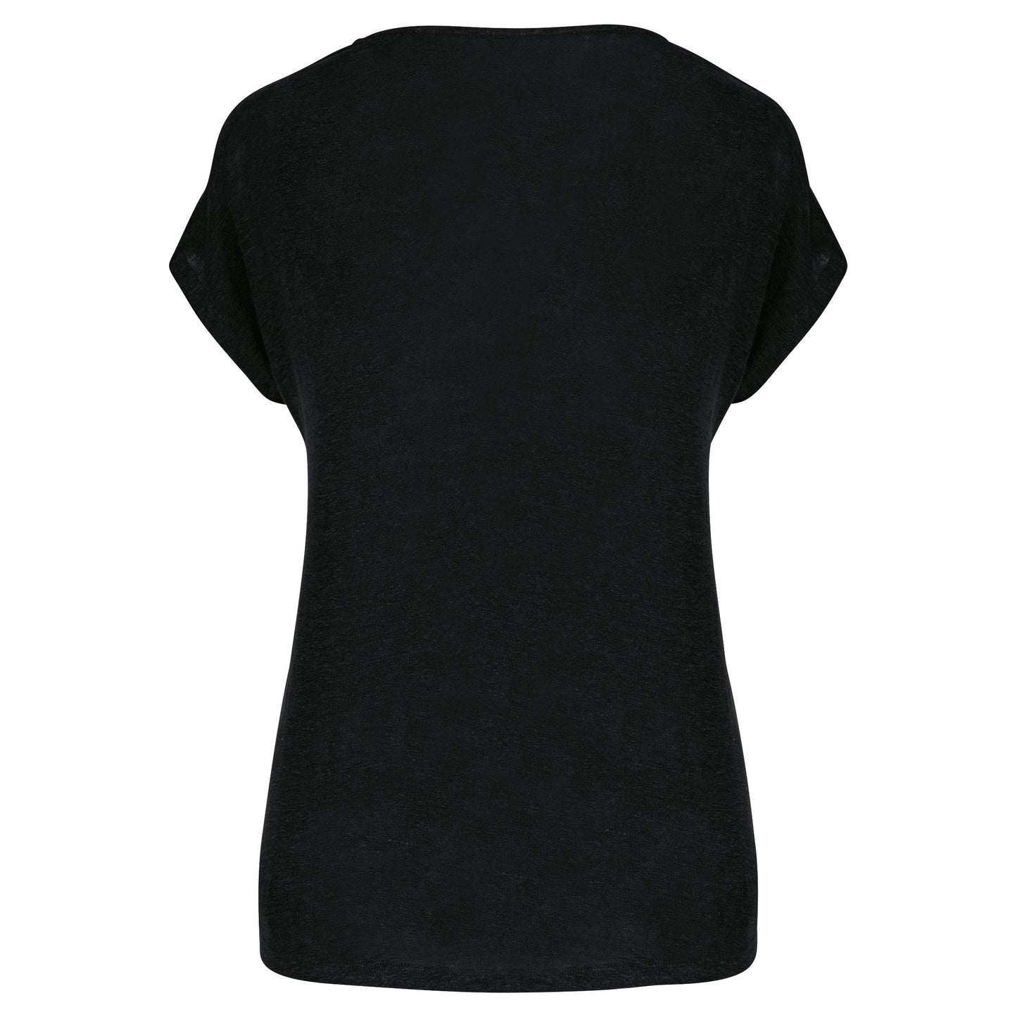 NS321 - T-shirt donna scollo a V