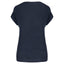 NS321 - T-shirt donna scollo a V