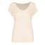 NS321 - T-shirt donna scollo a V